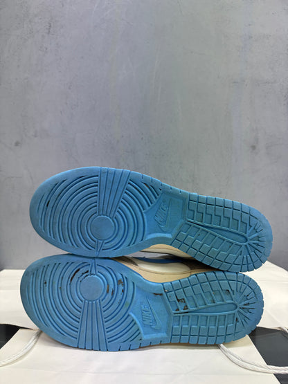 Used Dunk Low Athletic Department University Blue Multiple Sizes