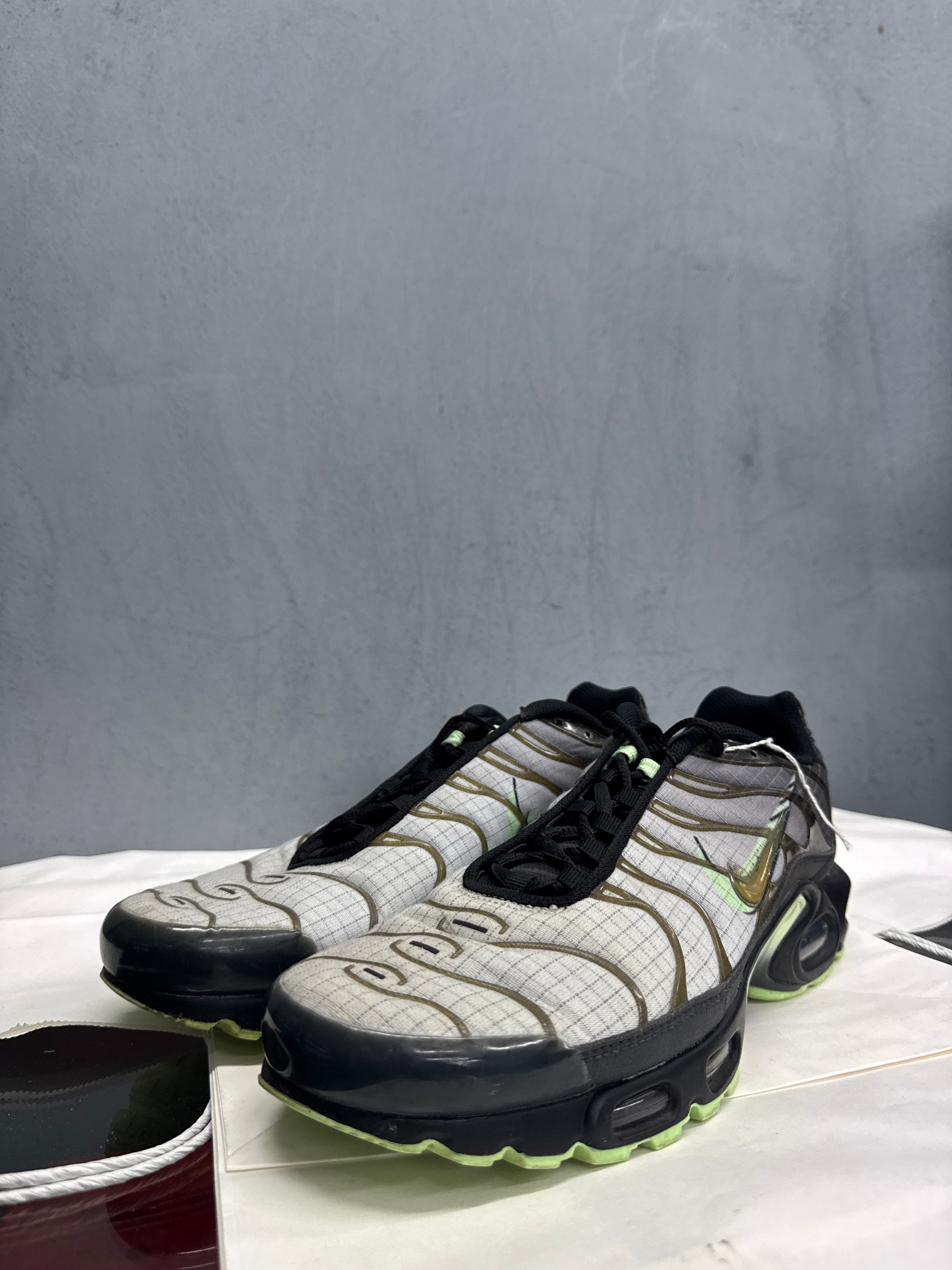 Used Nike Air Max Plus TN 'Future Swoosh'