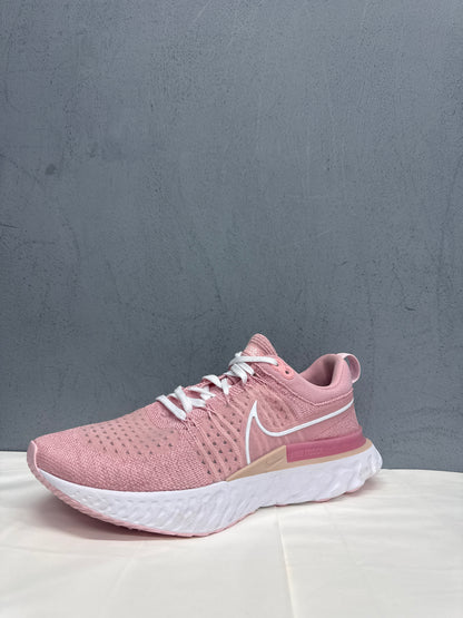 Used React FK Pink White US Women's 11 - Men's 9.5