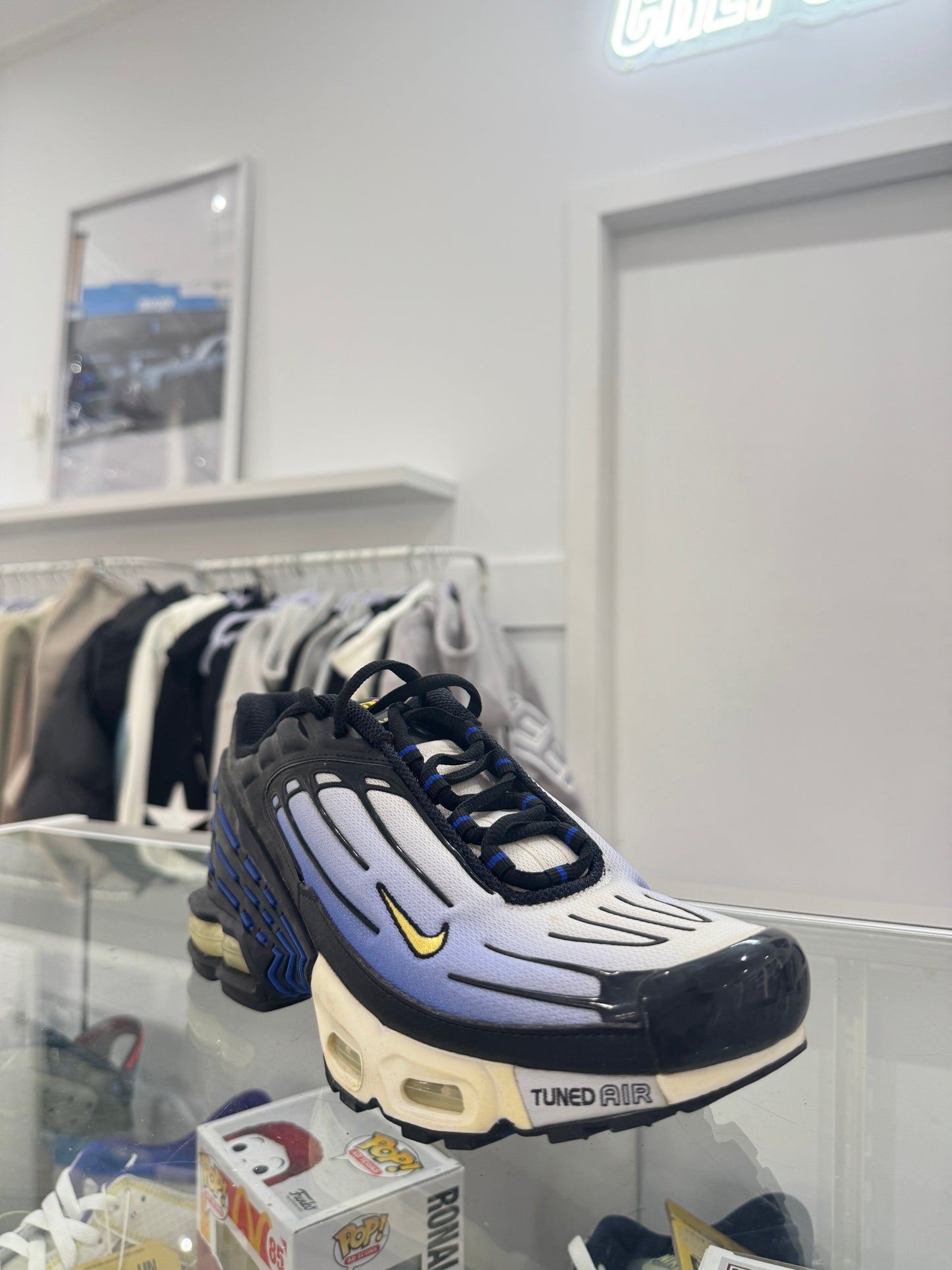 Used Nike TN3 'Hyper Blue' 45696