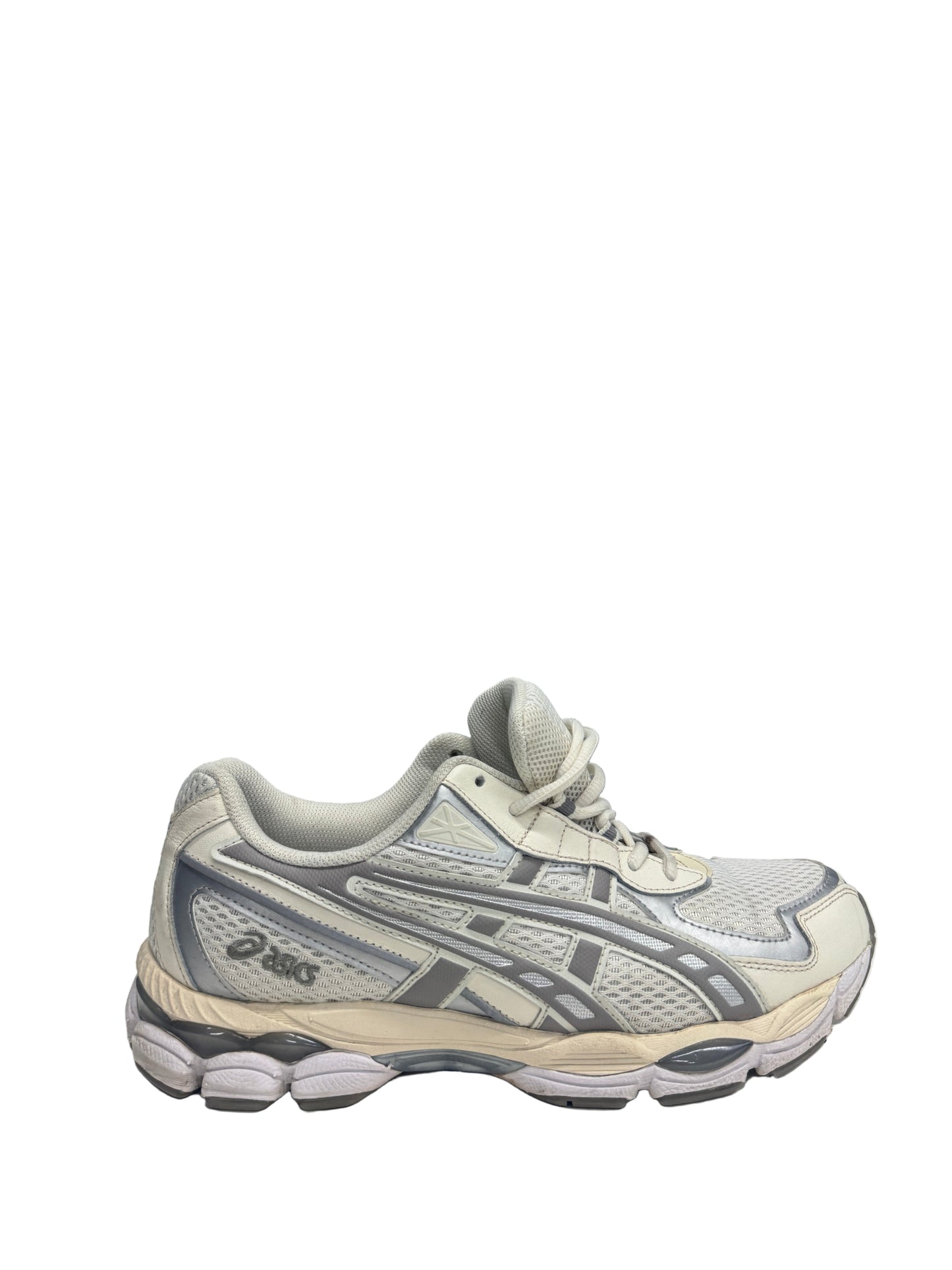 Used GEL-NYC 2055 Cream Steeple Grey US Men's 9 - Women's 10.5