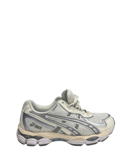 Used GEL-NYC 2055 Cream Steeple Grey US Men's 9 - Women's 10.5