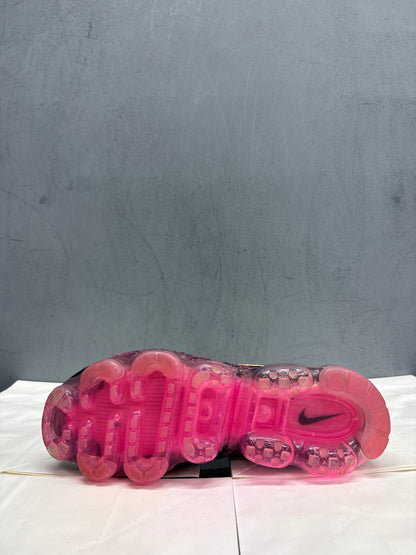 Used VaporMax Flyknit 2 Pink Blast US Men's 11 - Women's 12.5