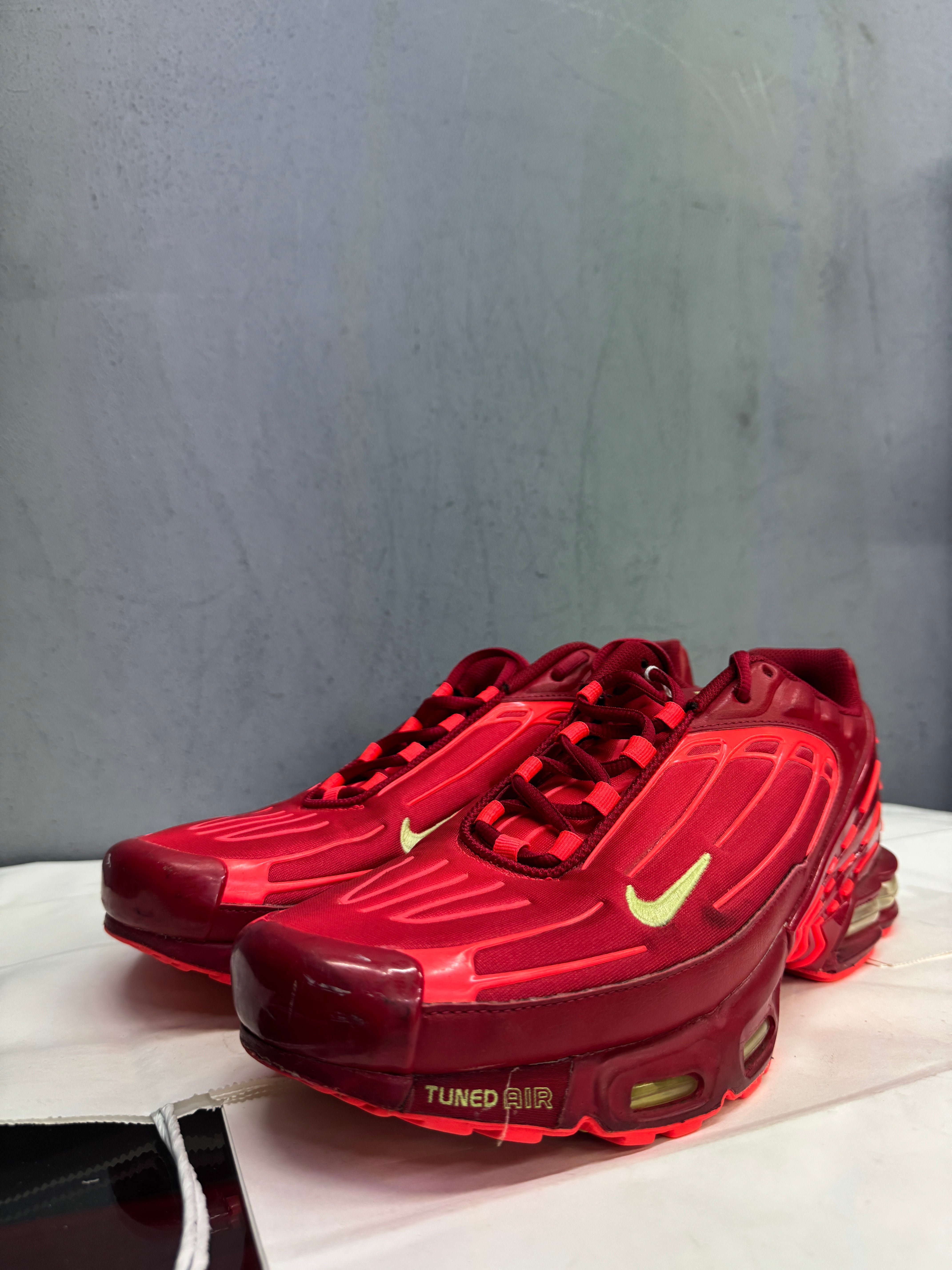 Used TN3 Iron Man