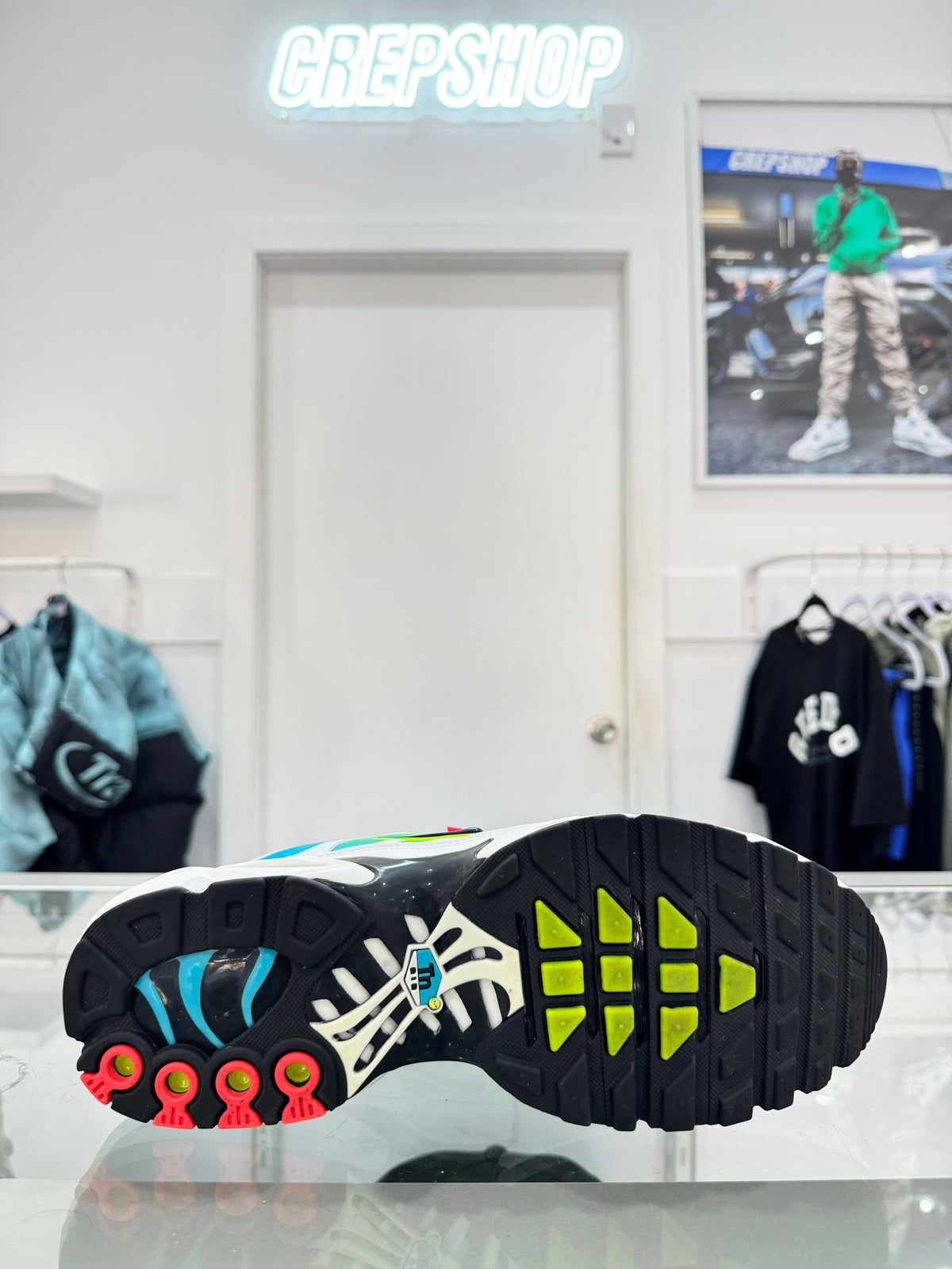 Used Nike Air Max Plus TN Worlwide