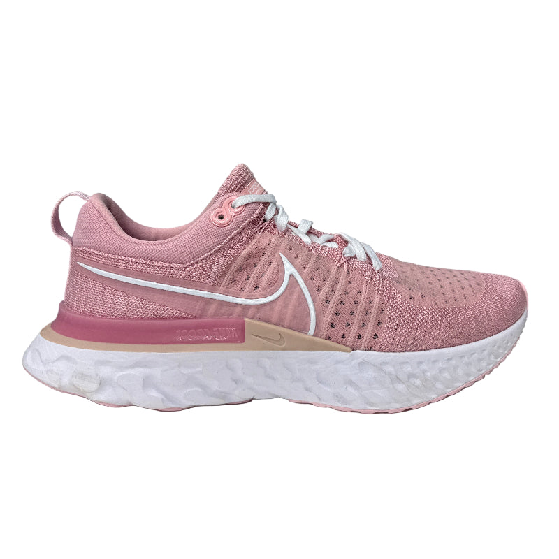 Used React FK Pink White