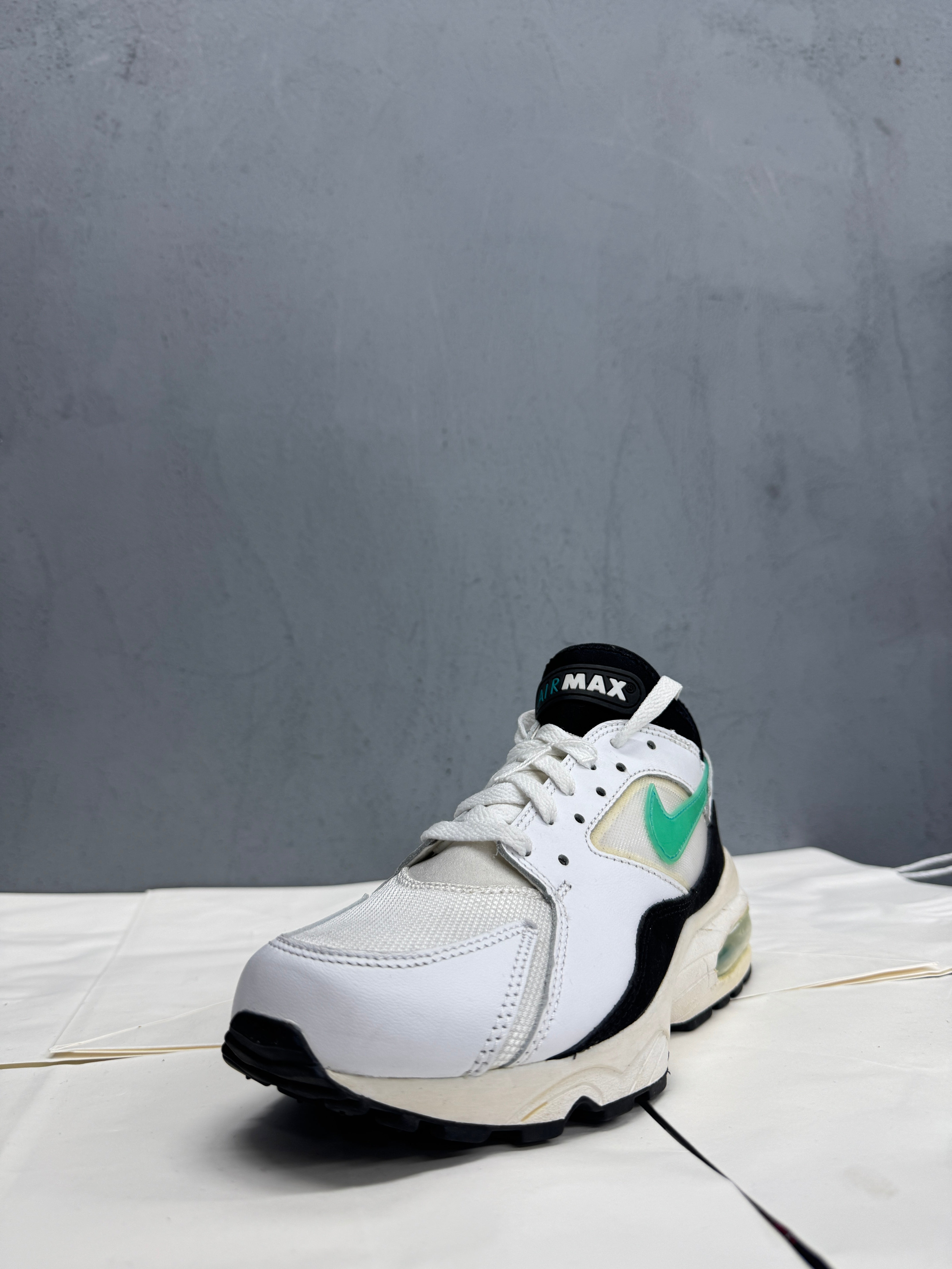 Used Air Max 93 Dusty Cactus