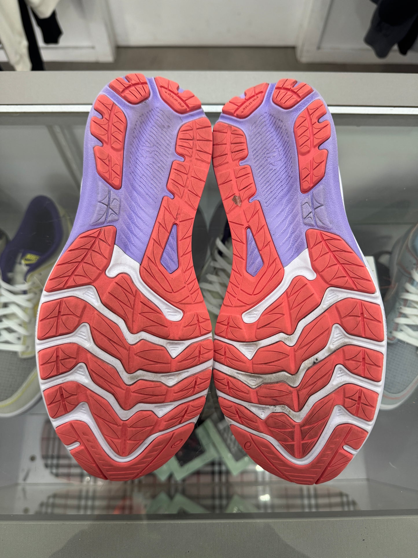 Used ASICS GT-2000 11 White Purple