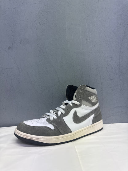 Used Jordan 1 Retro High OG Washed Black 45756