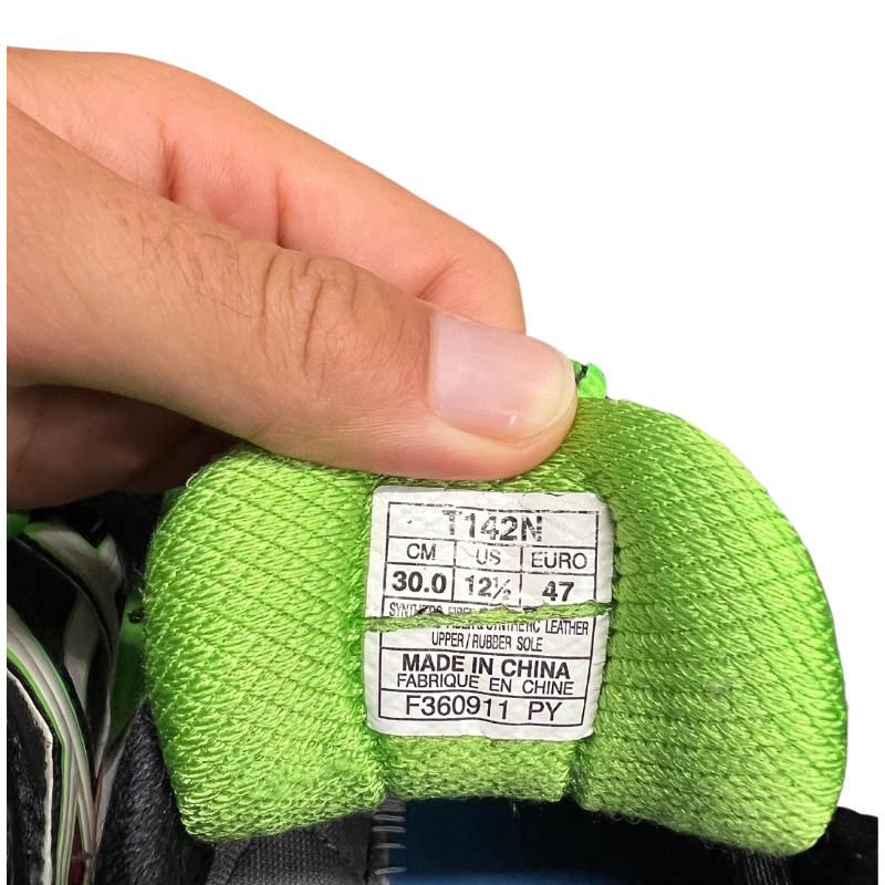 Used GEL-Nimbus 13 Grey Green