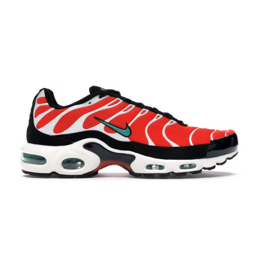 Air Max Plus Team Orange/Neptune Green