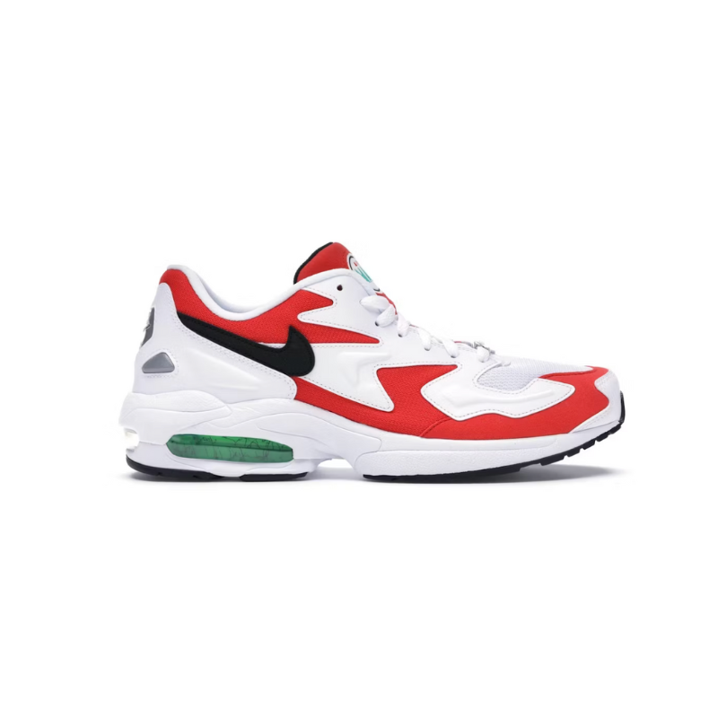 Air Max 2 Light 'Habanero Red'