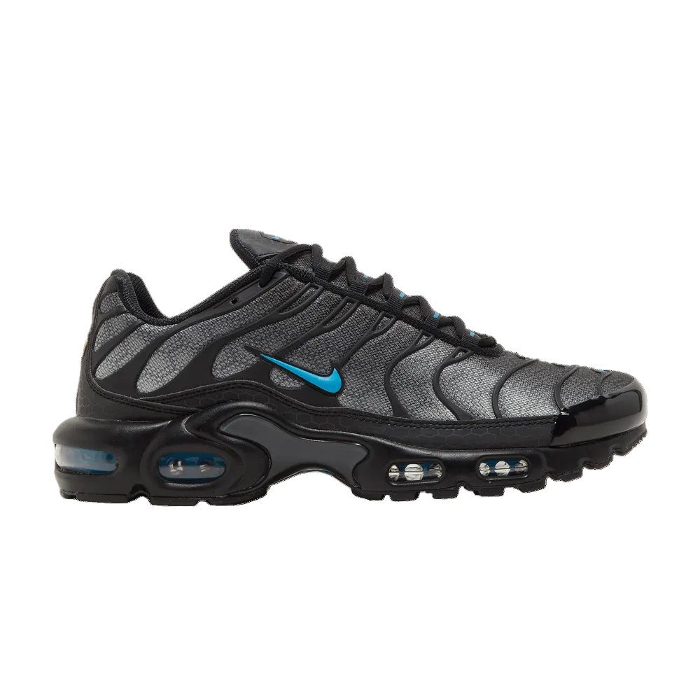 Nike Air Max Plus Black Hex