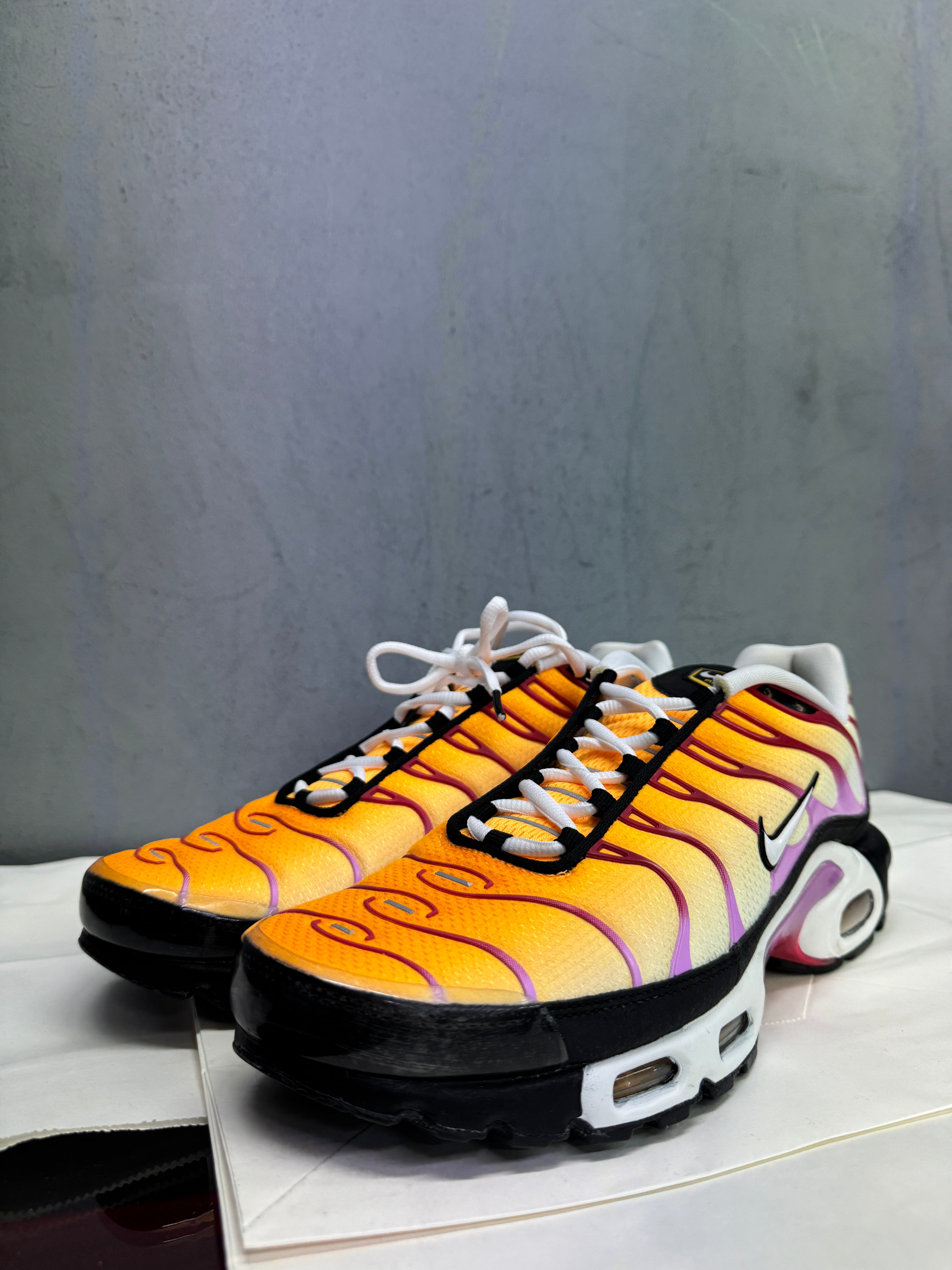 Used Nike Air Max Plus TN 'Sherbet'