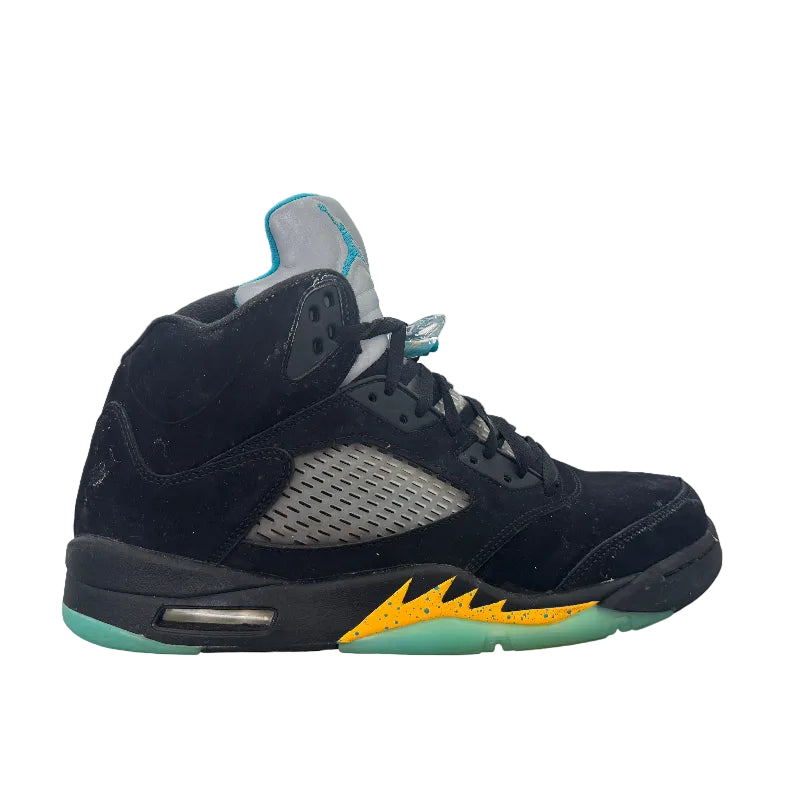 Used Jordan 5 'Aqua'