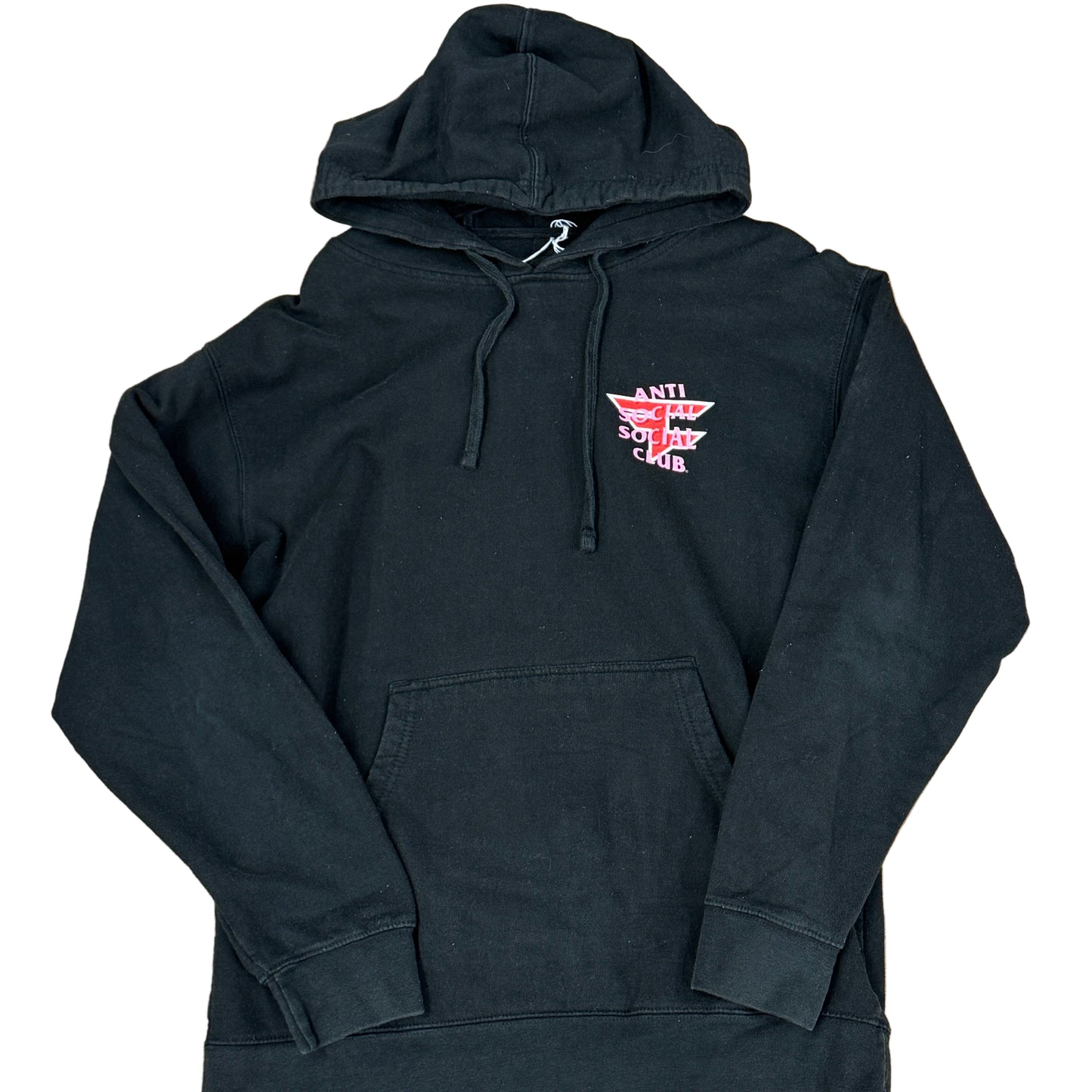 Used Faze x Anti Social Social Club Hoodie M