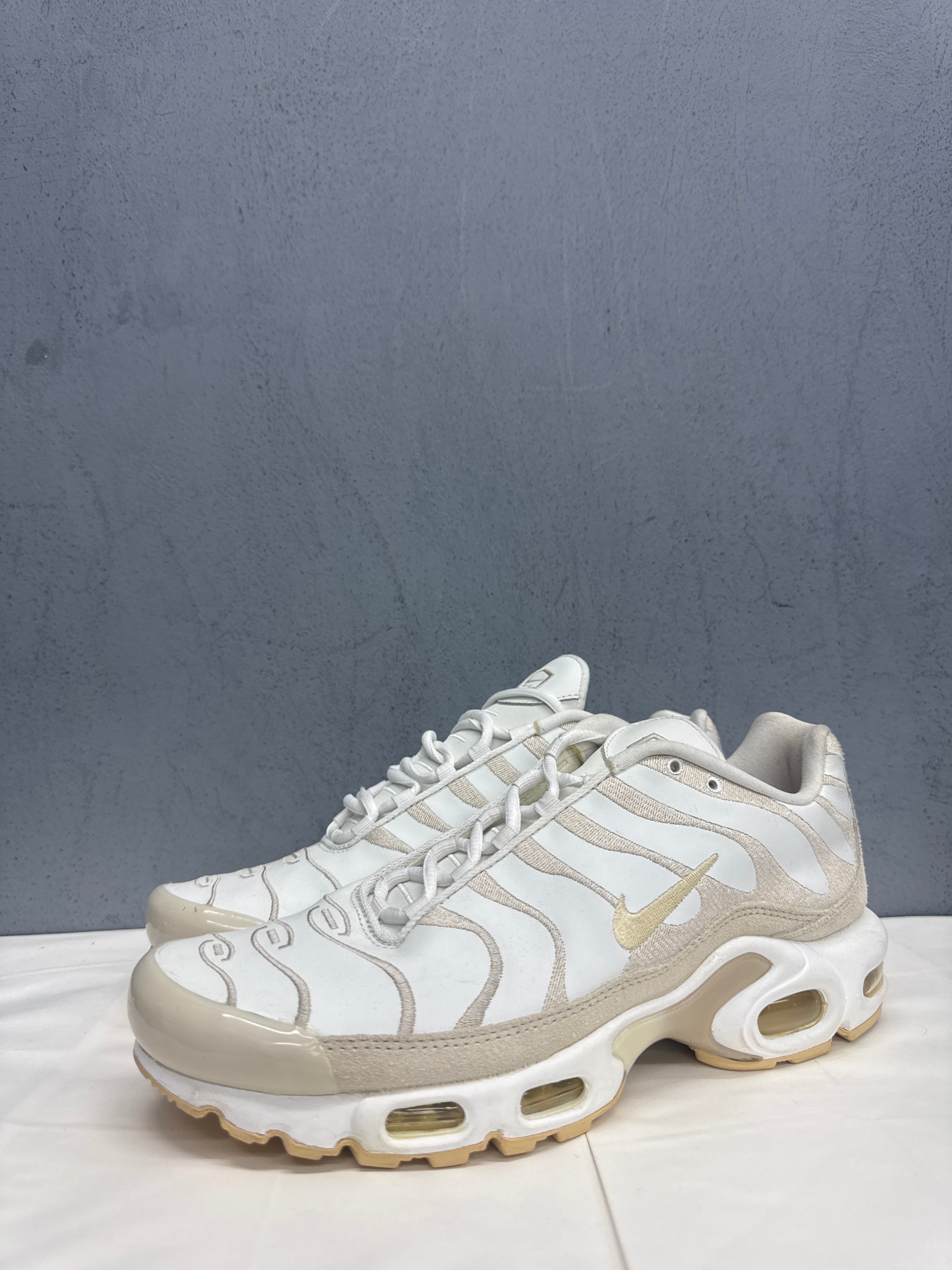 Used Nike Air Max Plus TN 'Premium Sanddrift'