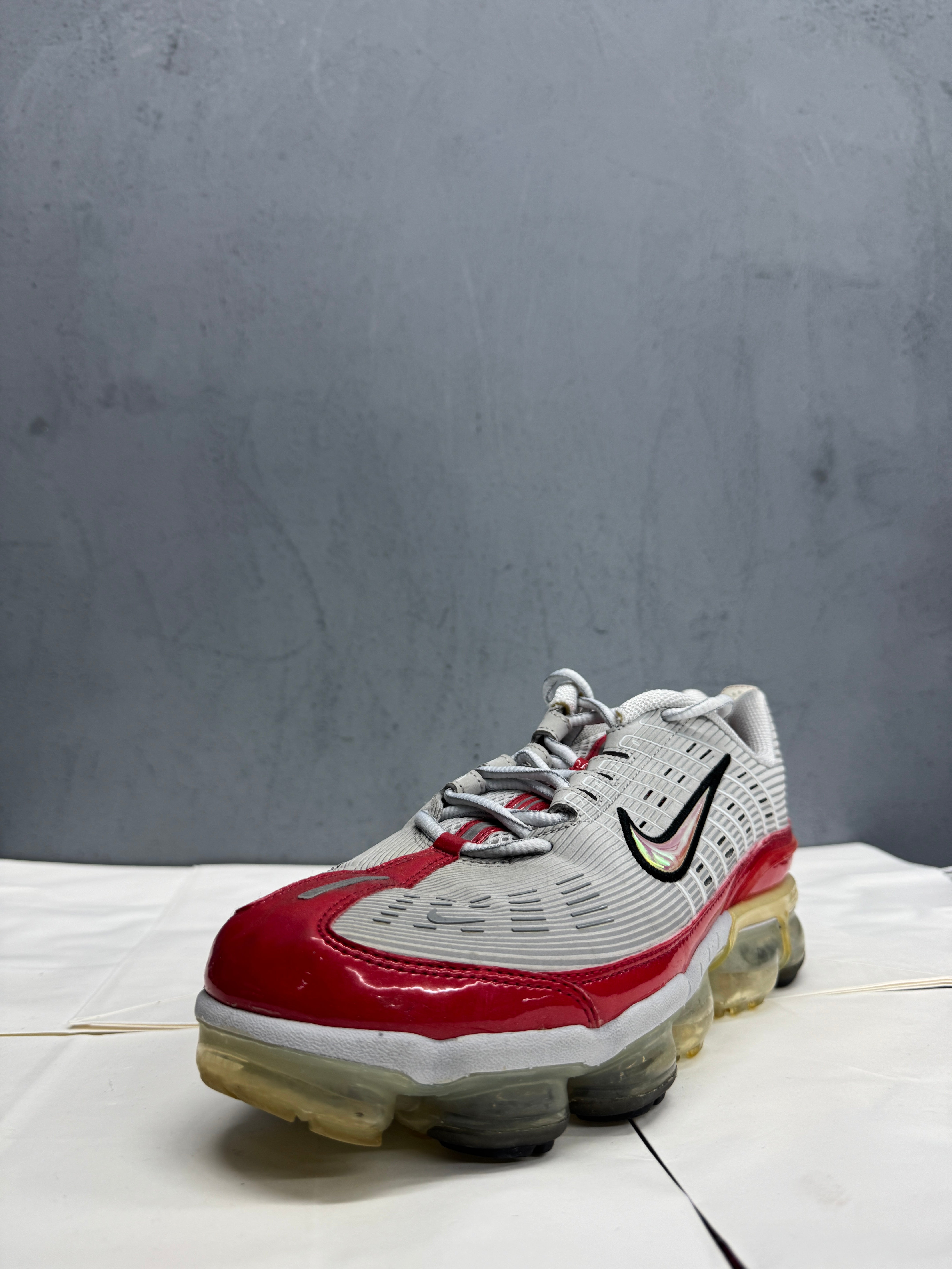 Used Air VaporMax 360 OG Grey Red