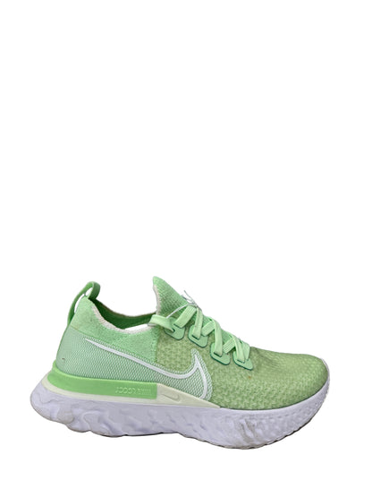 Used Infinity React Green Multiple Sizes