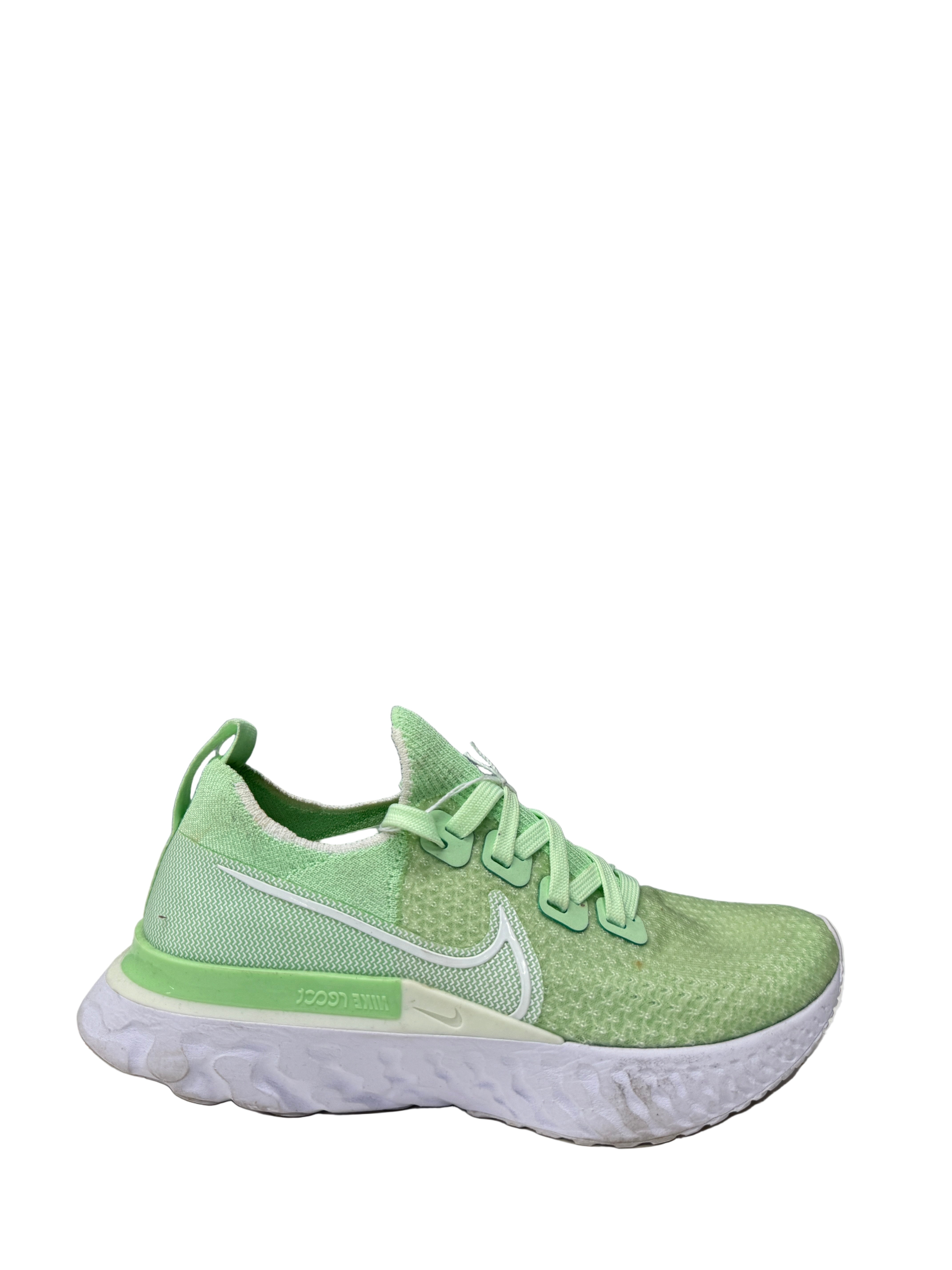 Used Infinity React Green