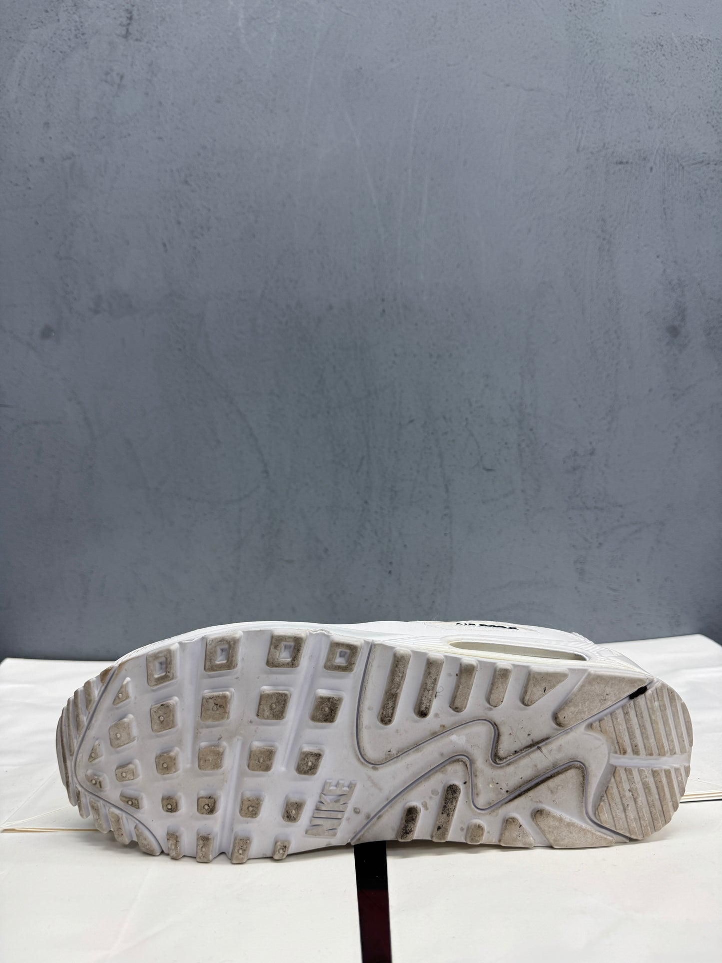 Used Air Max 90 Blue Jewels US Men's 9 - Women's 10.5