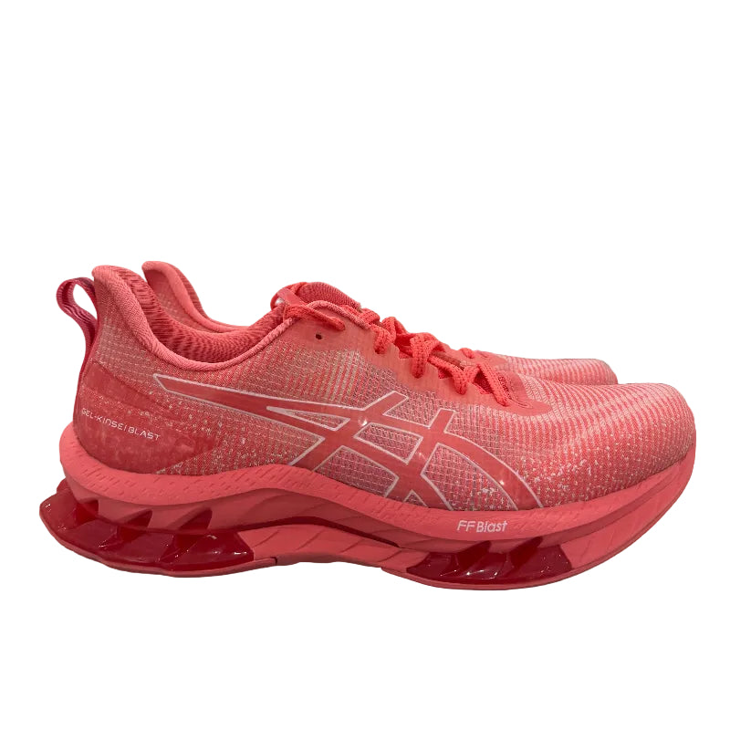 Used ASICS GEL-Kinsei Blast Coral