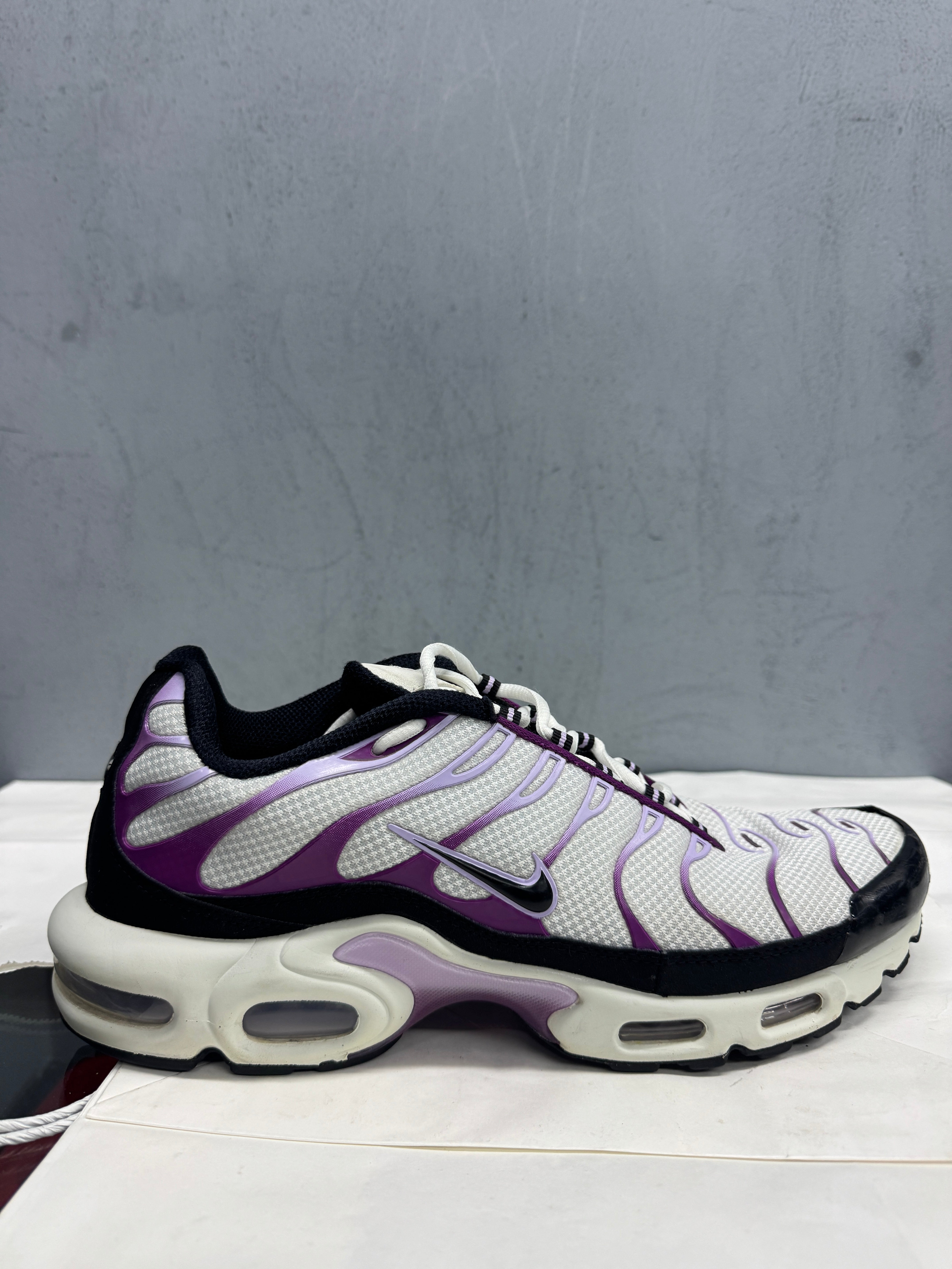 Used Nike Air Max Plus TN 'Lilac Bloom'