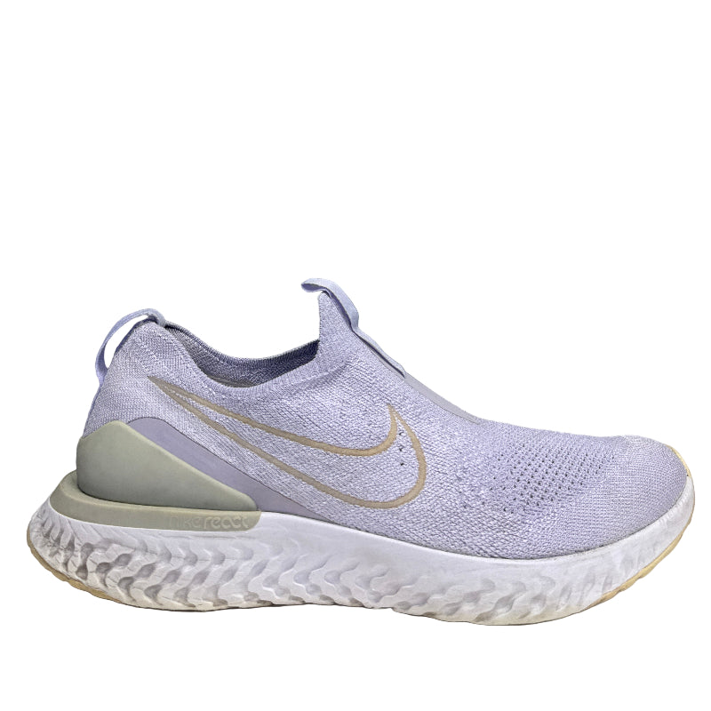 Used Phantom React Lavender Multiple Sizes