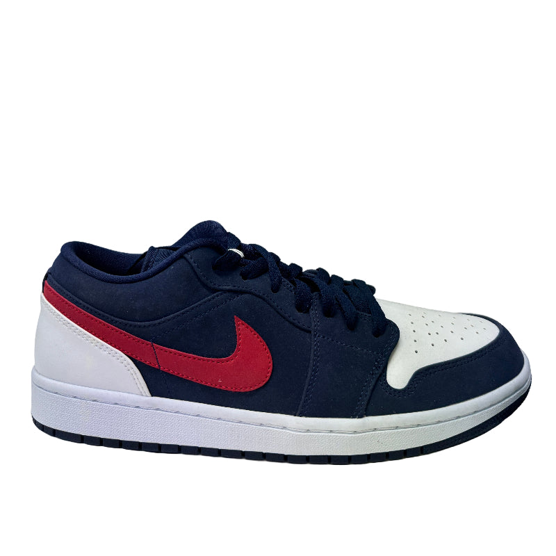 Used Jordan 1 Low USA US Men's 10.5 - Women's 12