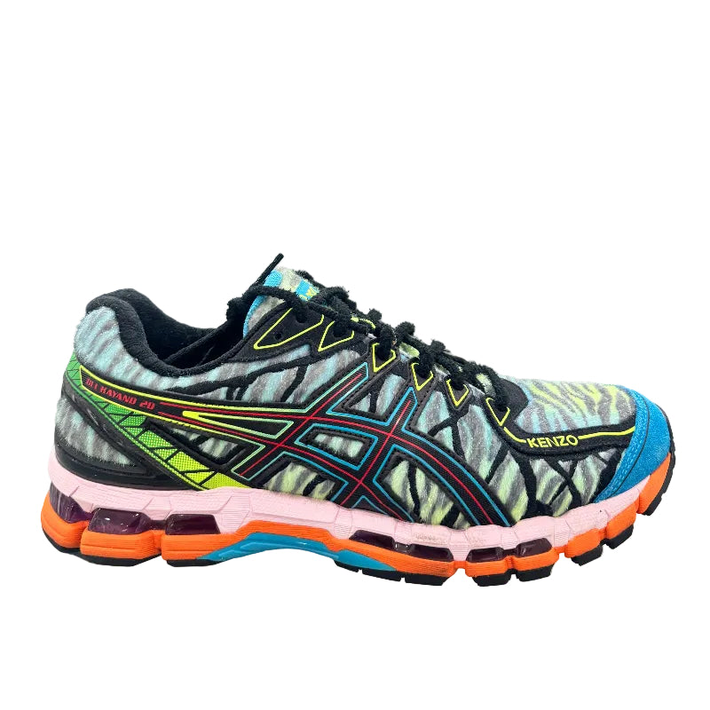 Used KENZO x ASICS GEL-Kayano 20 Digital Aqua