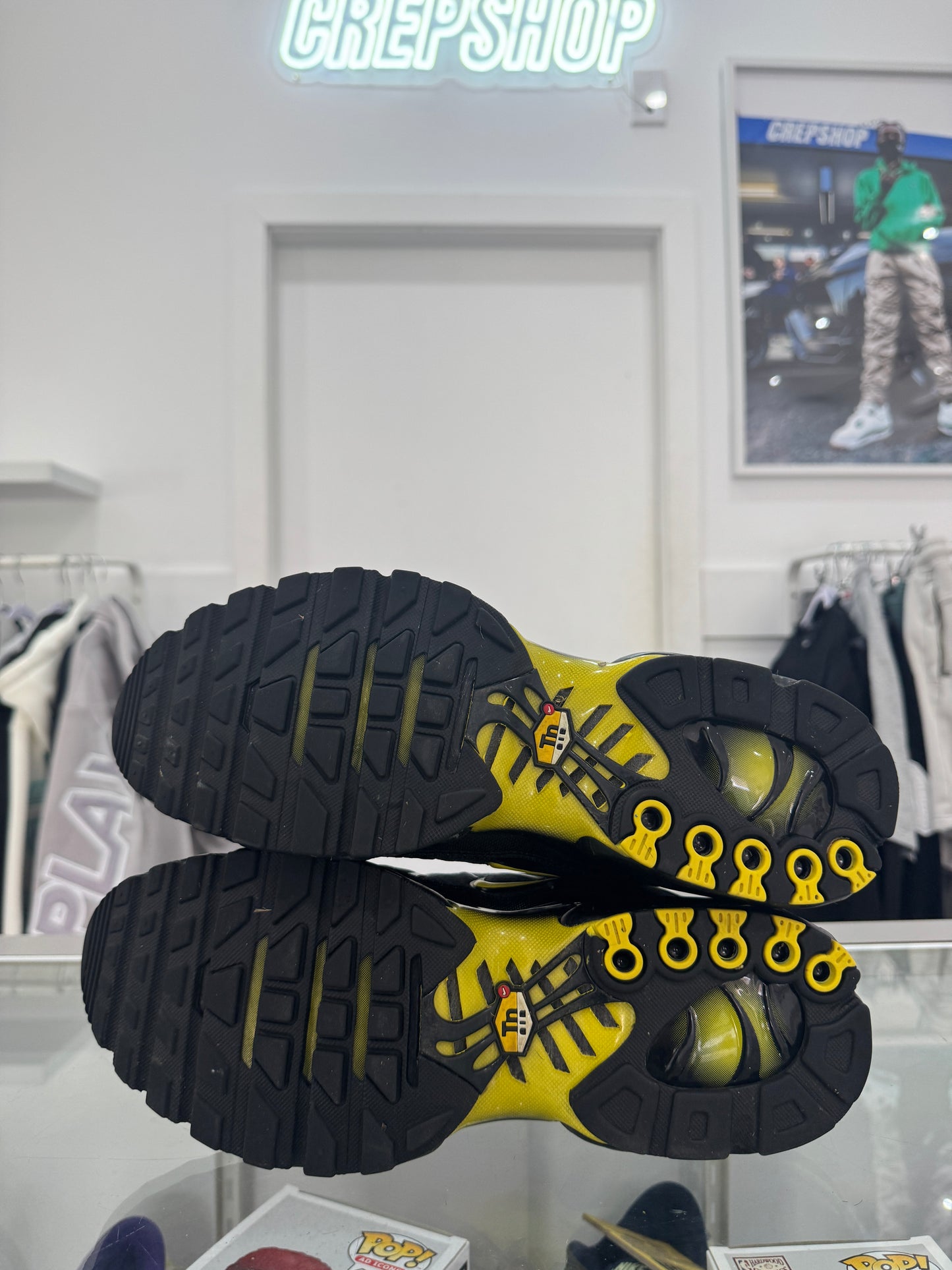 Used TN Grey Black Yellow 45698