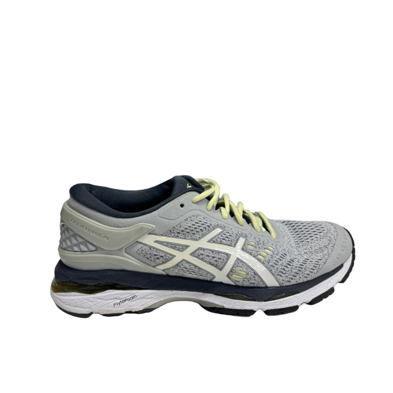 Used GEL-Kayano 24 Glacier Grey Women's