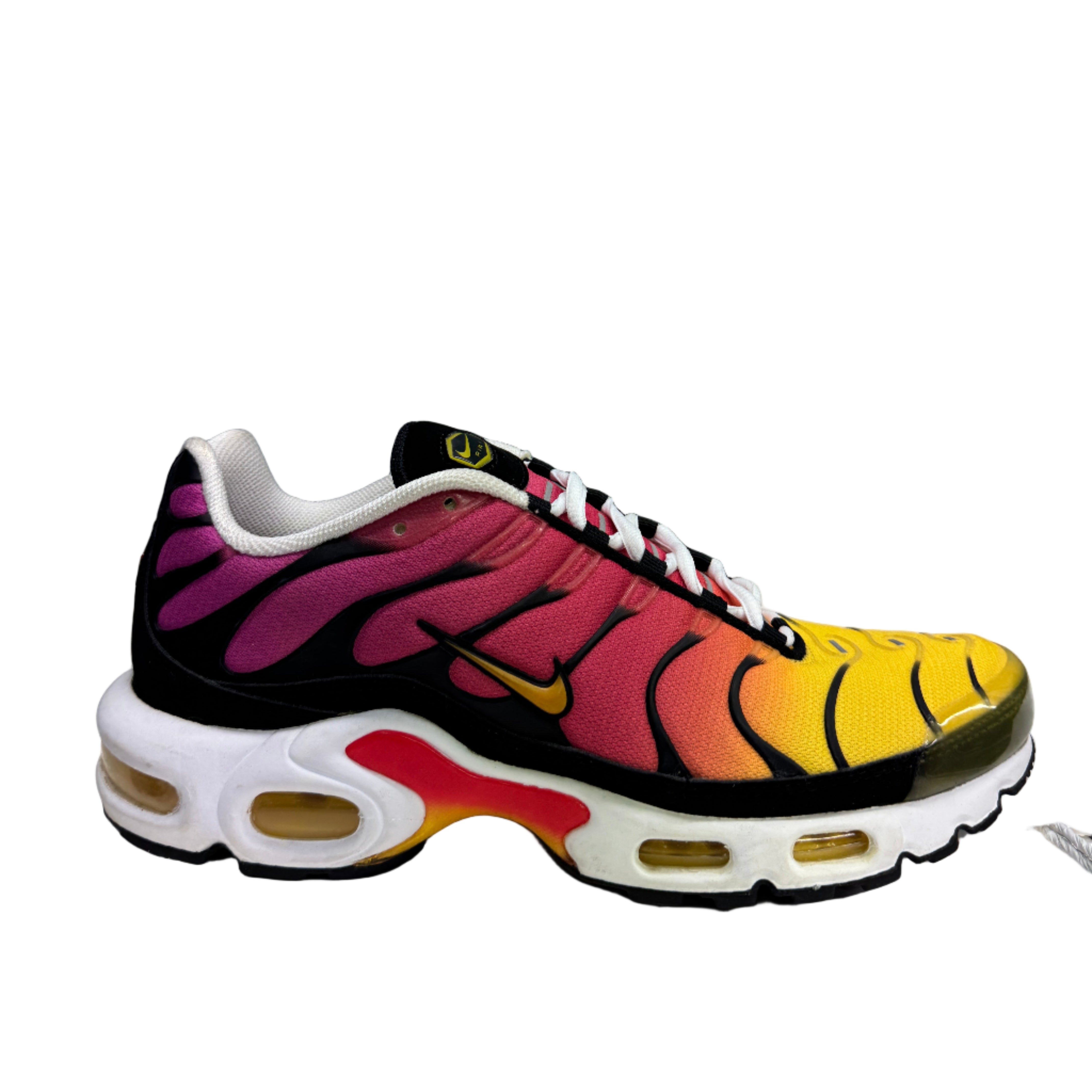 Used Nike Air Max Plus TN 'Rainbow Gradient'