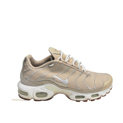 Used TN Premium Cream Beige US Men's 8.5 - Women's 10