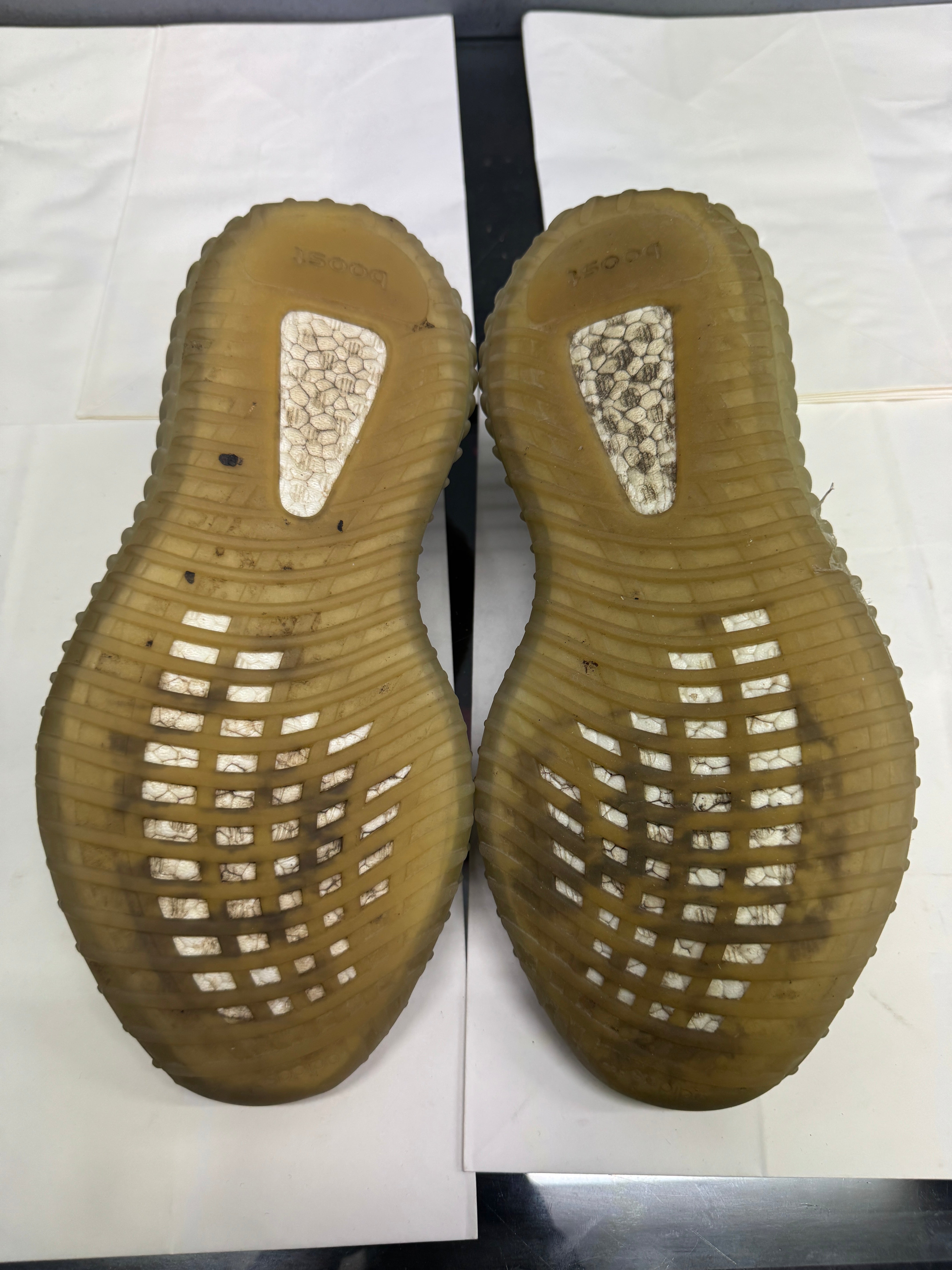 Used Yeezy Boost 350 V2 Slate