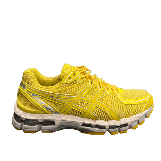 Used ASICS GEL-Kayano 20 Banana