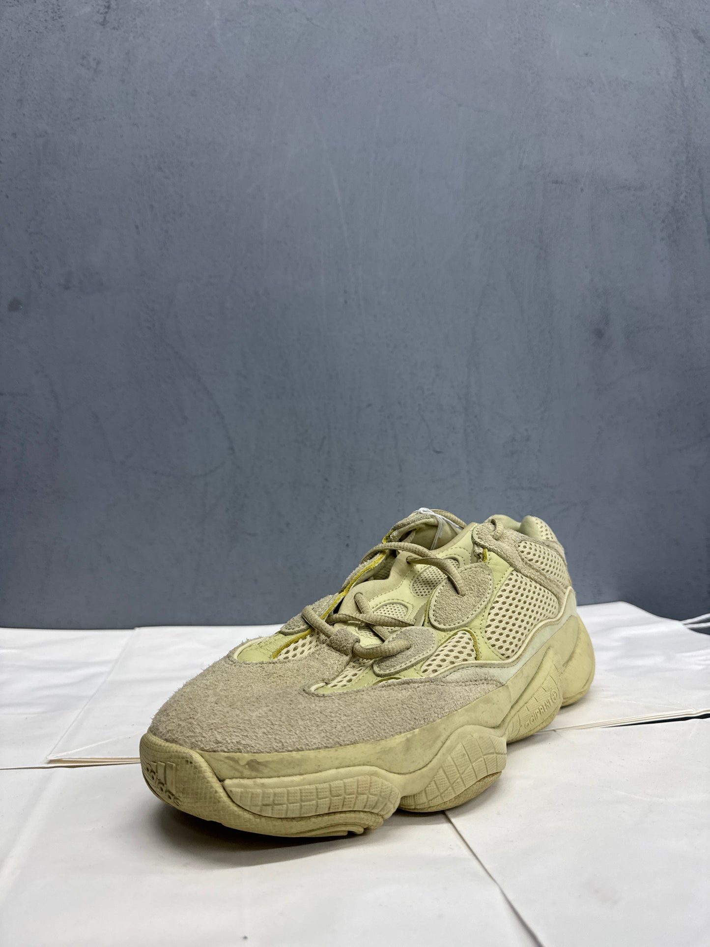 Used Yeezy 500 Sumoye US Men's 10.5 - Women's 12
