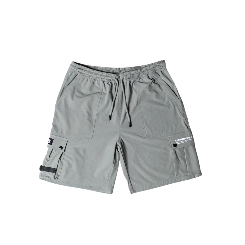 Pistachio Tactical Cargo Shorts