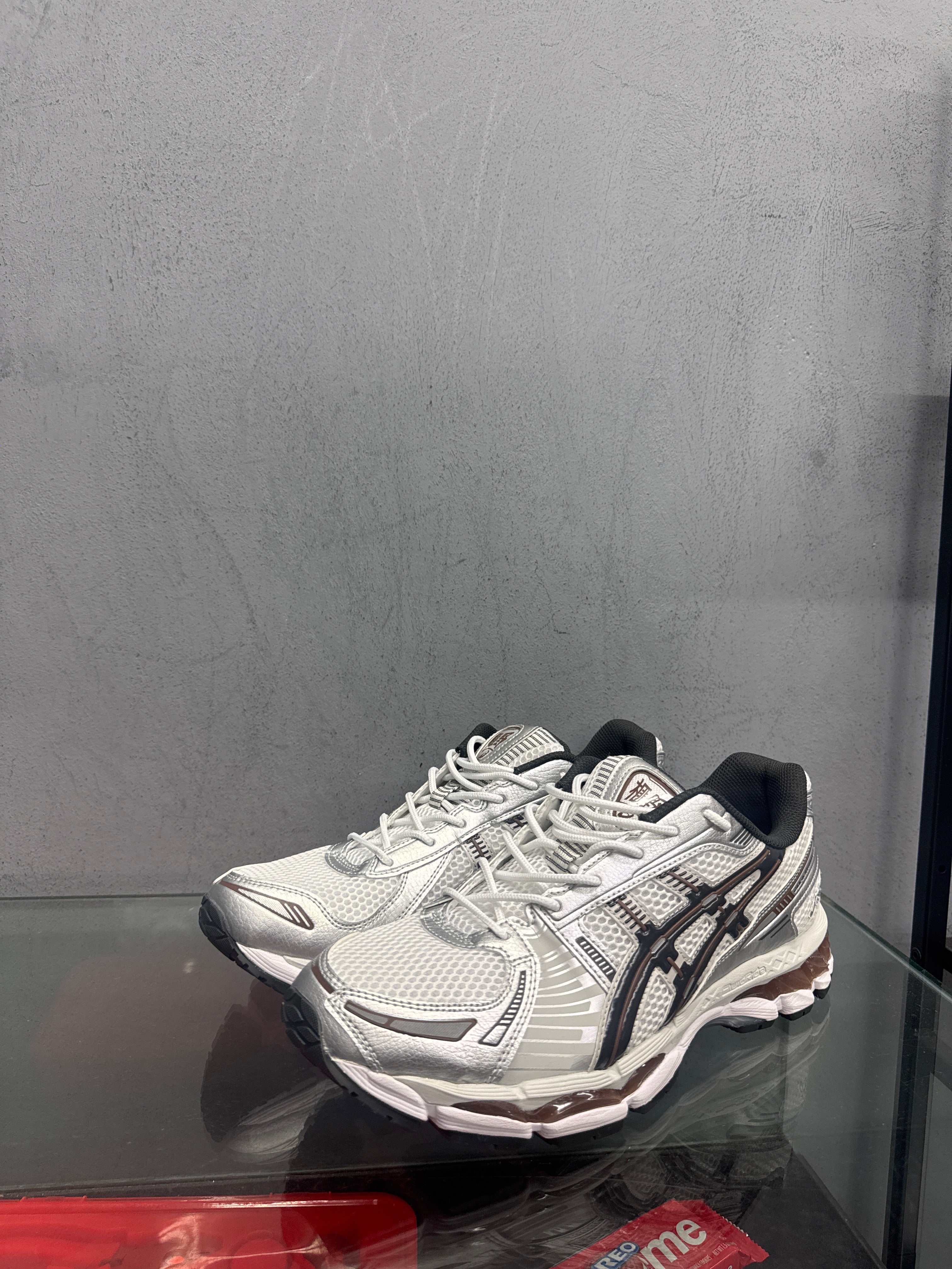 Used ASICS Shoes GEL-Kayano 12.1