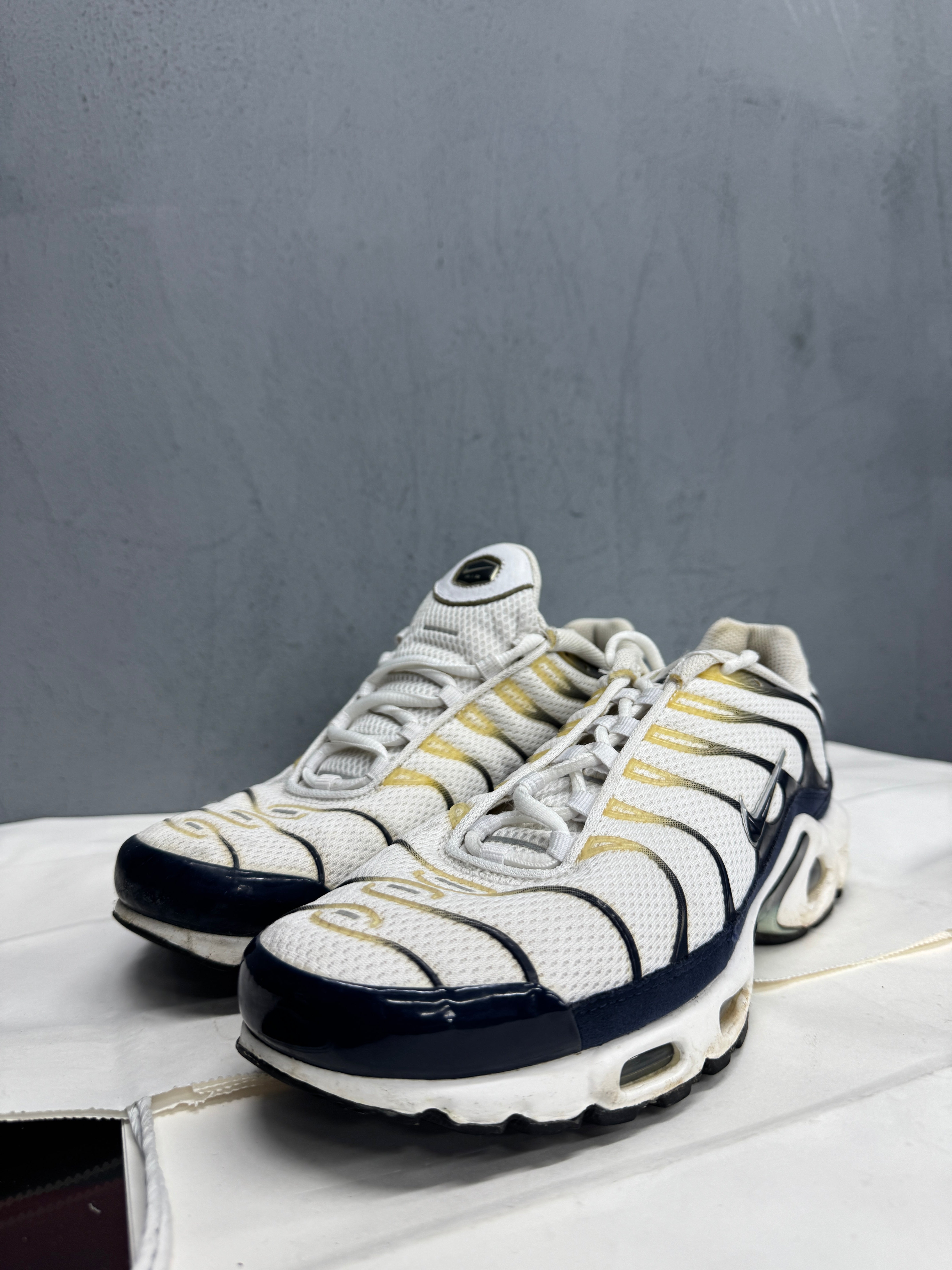Used Nike Air Max Plus TN 'Tottenham'