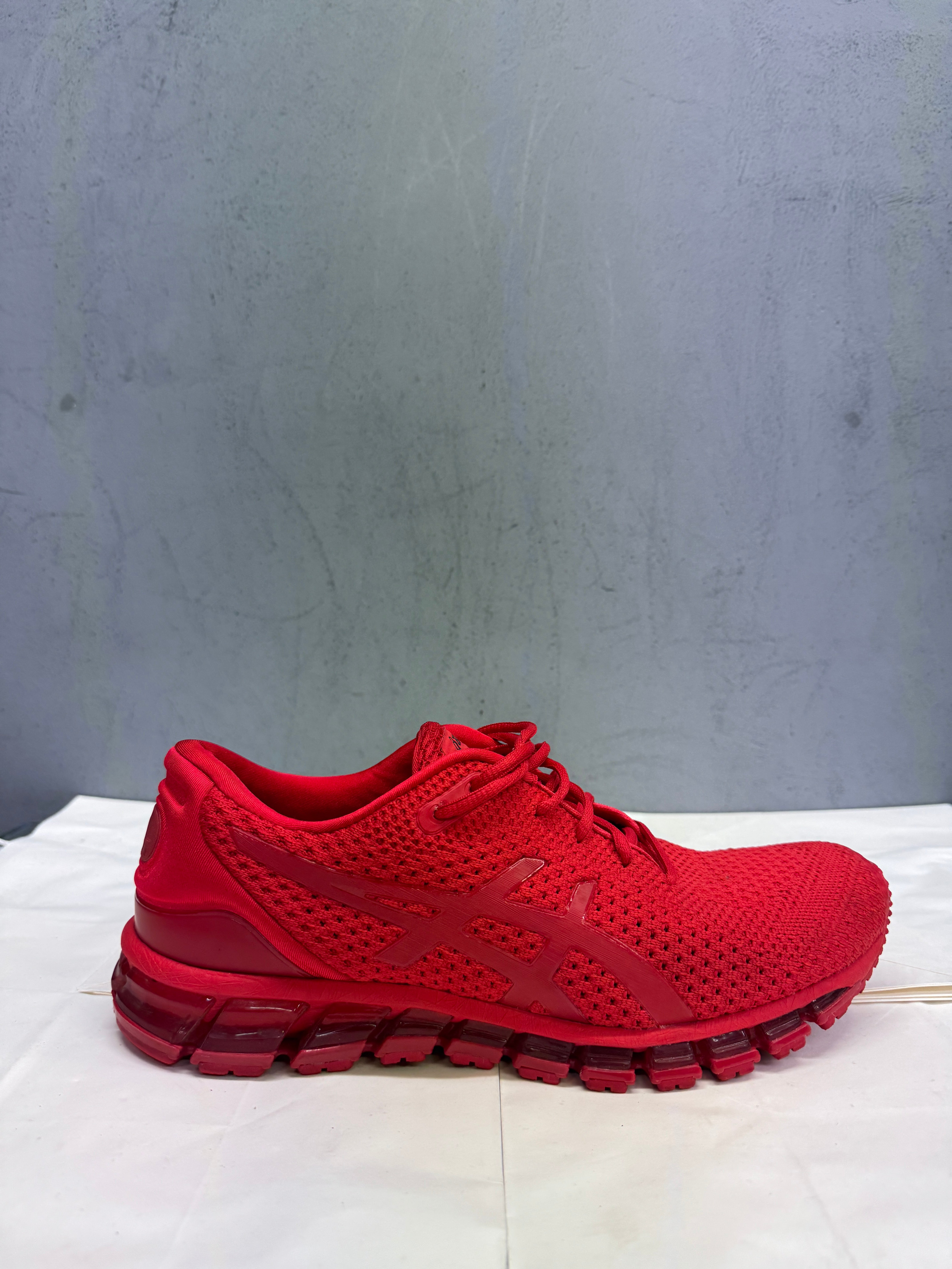 Used GEL-Quantum 360 Knit 2 Classic Red