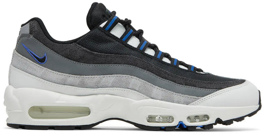 Air Max 95 'Black Medium Blue'