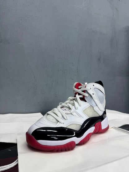 Used Jordan Jumpman Two Trey Concord Bred GS US 6Y - Women's 7.5