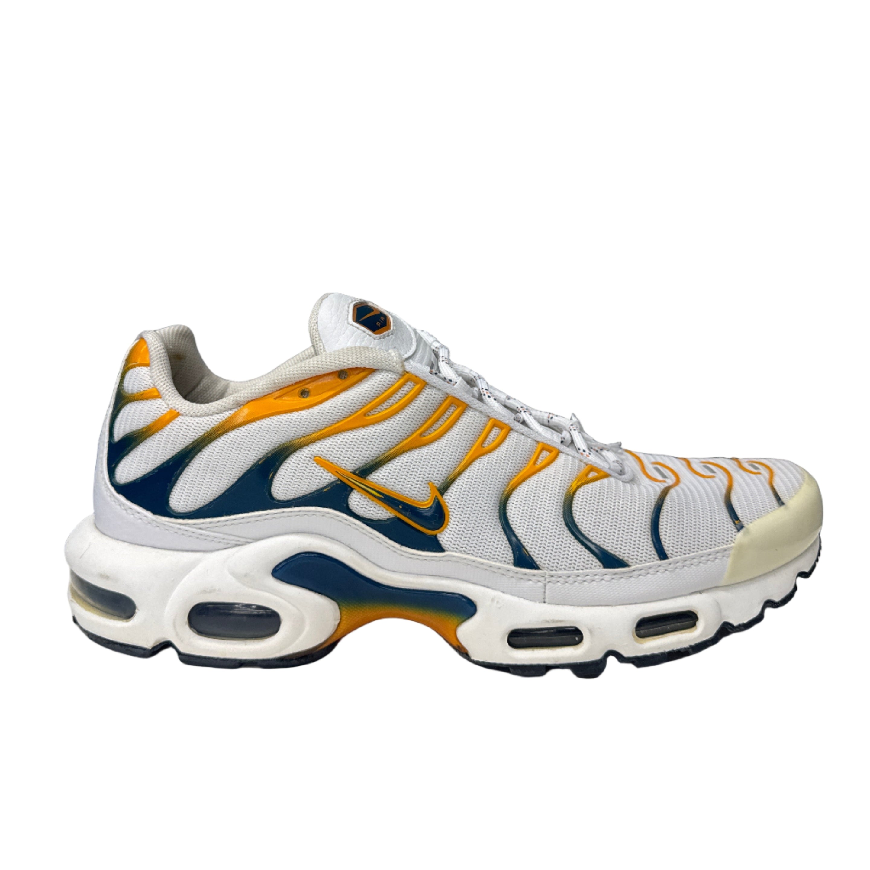 Used Nike Air Max Plus TN 'Kumquat'