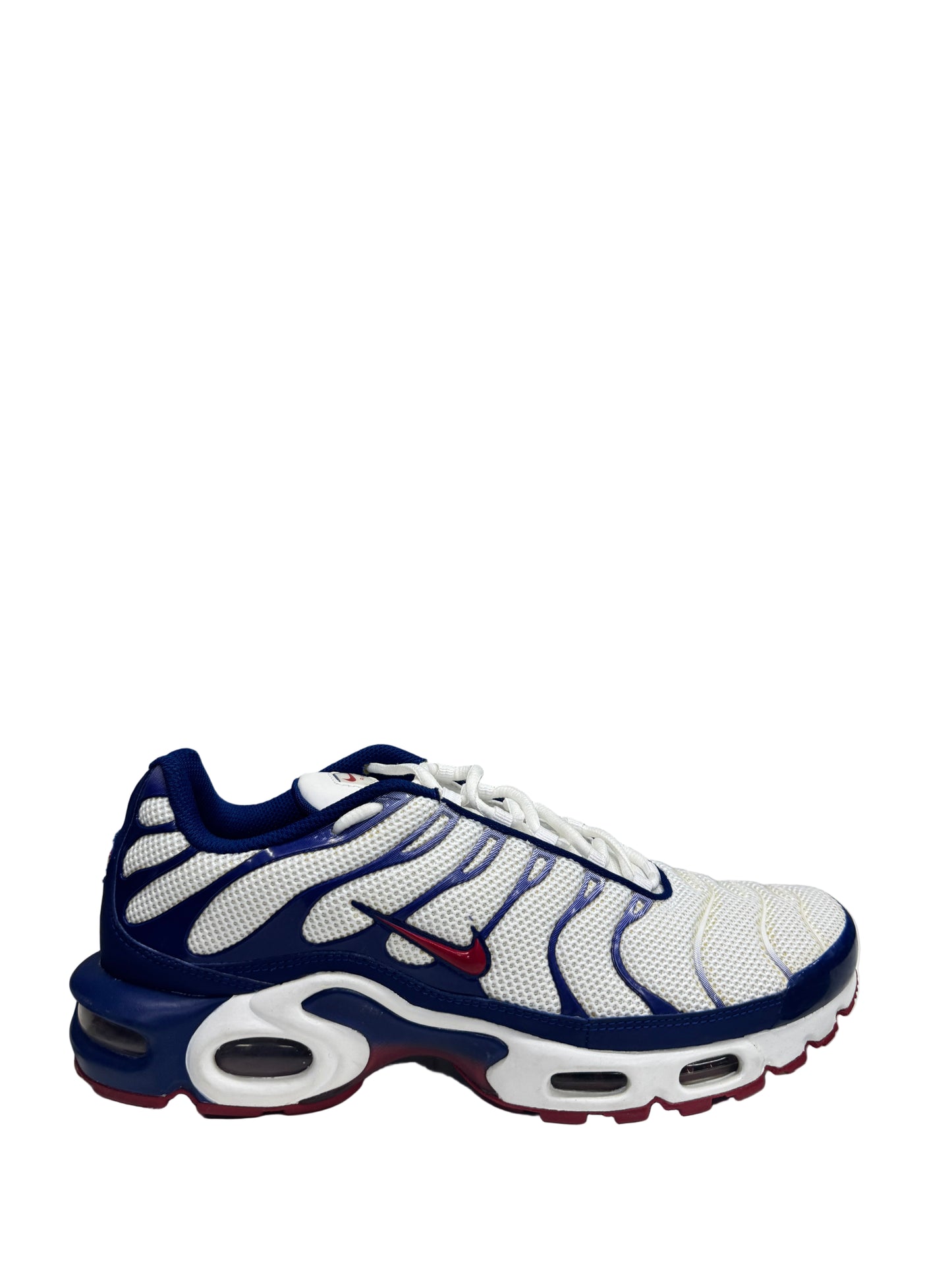 Used TN White Red Blue US Men's 11 - Women's 12.5