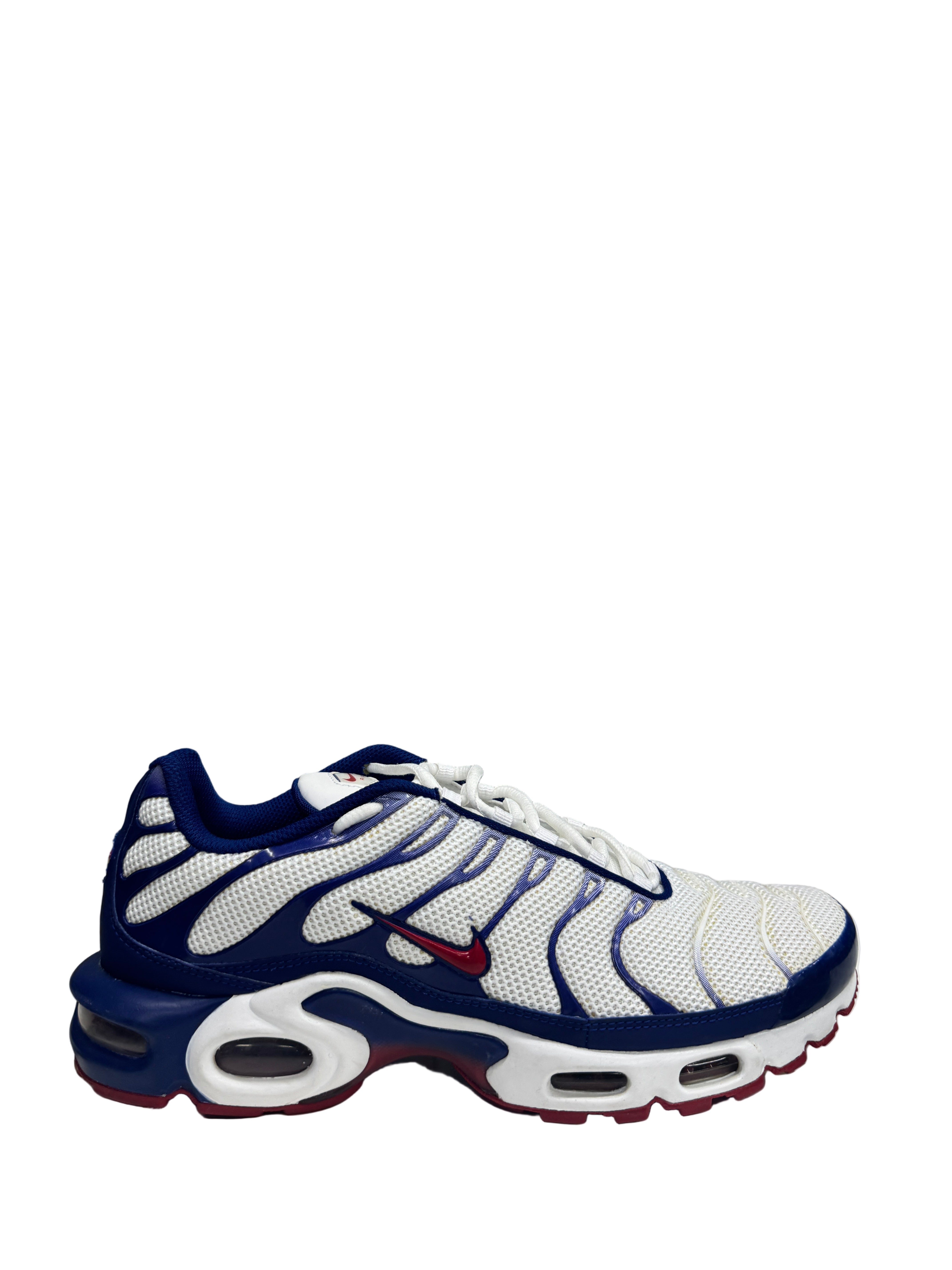 Used TN White Red Blue