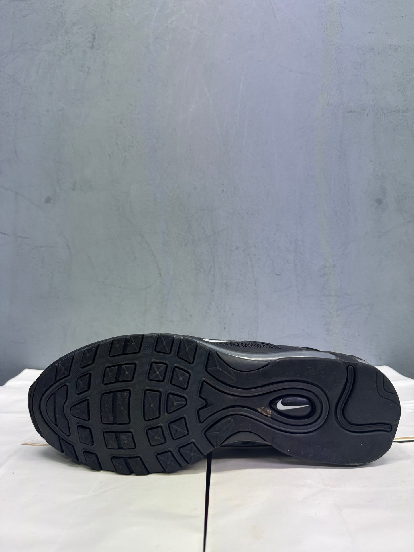 Used Air Max 97 Mens Black US Men's 13 - Women's 14.5