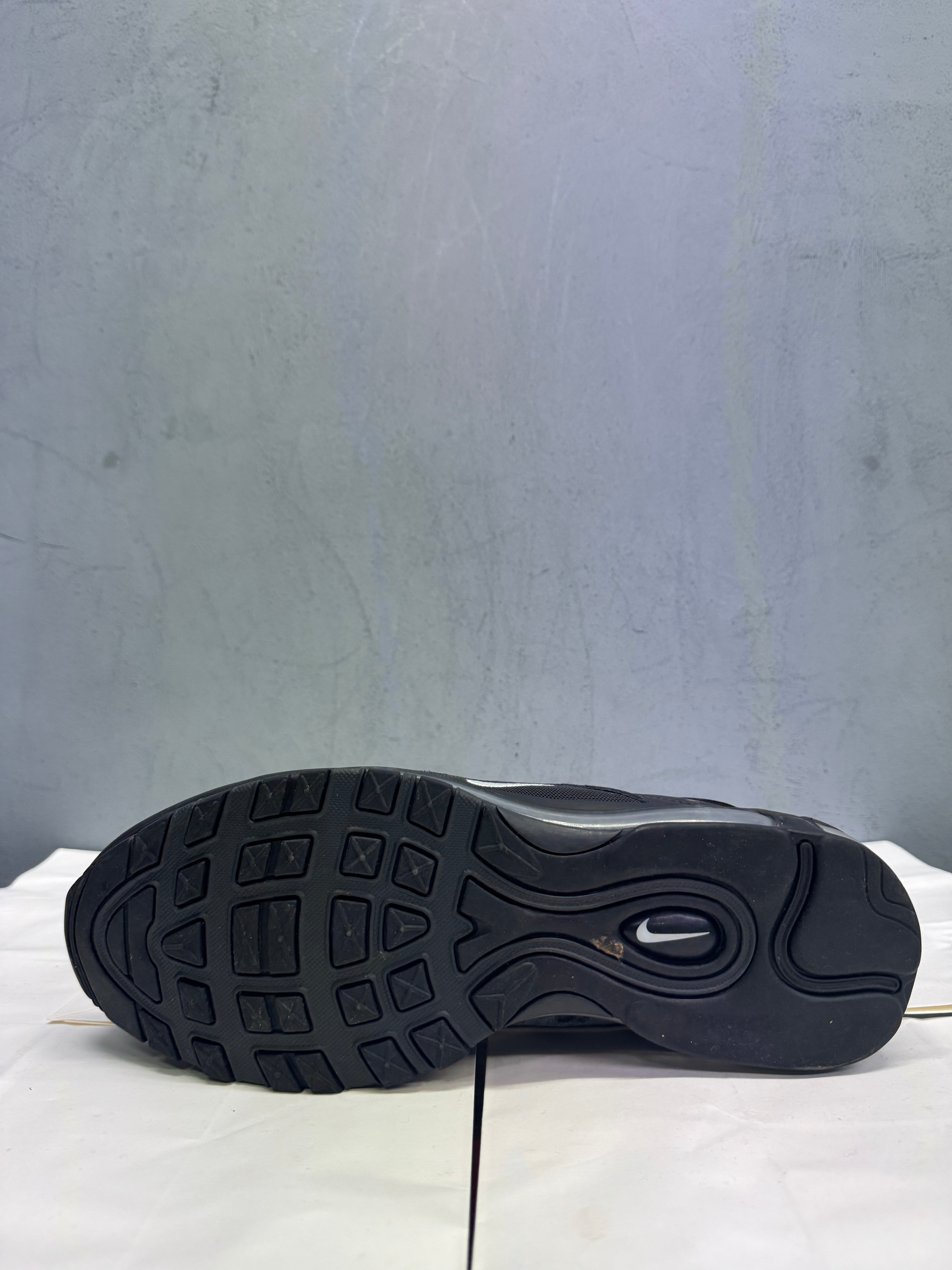 Used Air Max 97 Mens Black