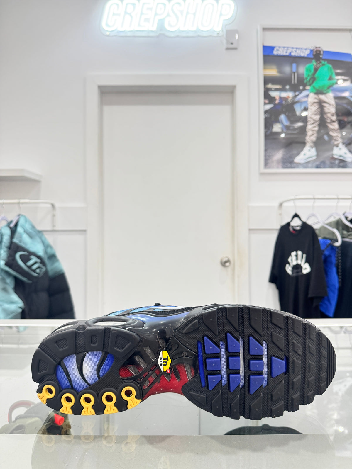 Used Air Max Plus TN Anniversary