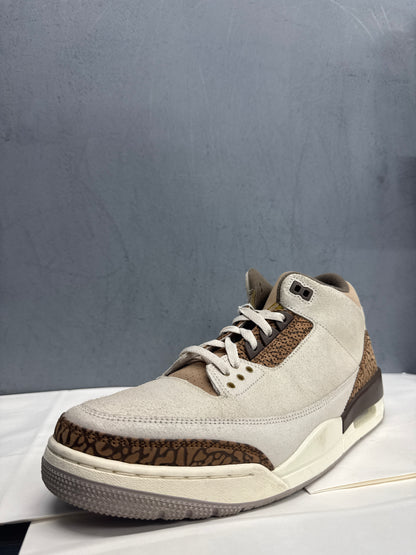 Used Jordan 3 Retro Desert Elephant US Men's 11.5 - Women's 13